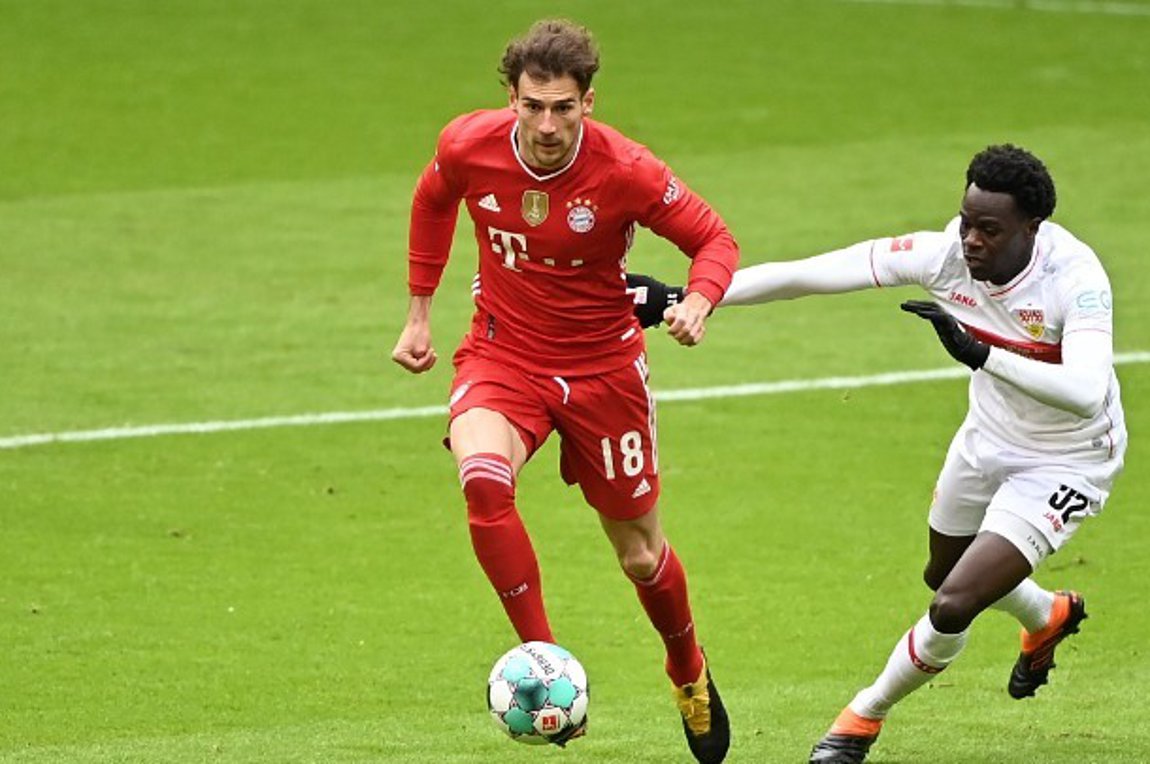 Μπάγερν: Συμφώνησε και ανανεώνει ο Γκορέτσκα