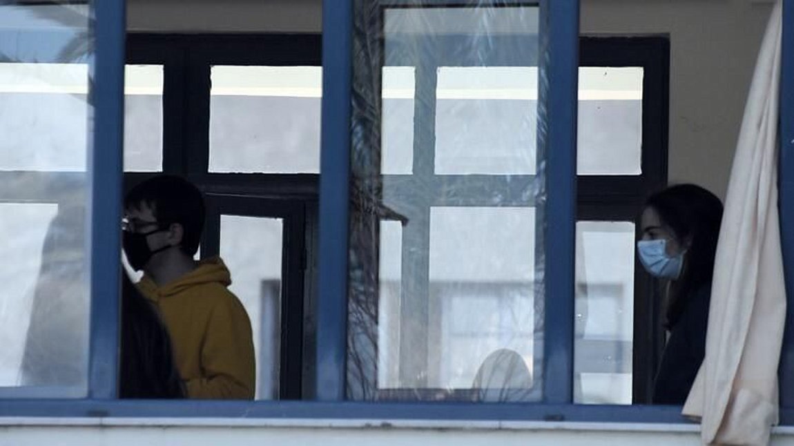 Ηράκλειο: Στο νοσοκομείο διευθυντής σχολείου, μετά από «σύγκρουση» με γονέα