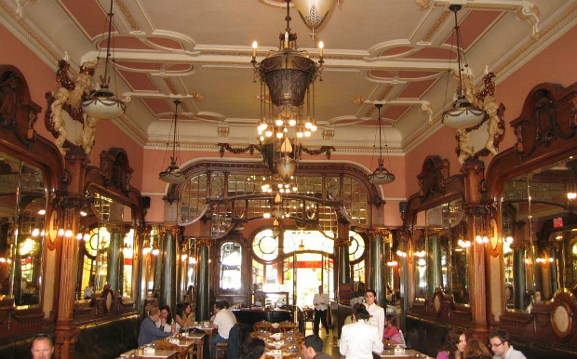 Τα παλαιότερα καφέ του κόσμου