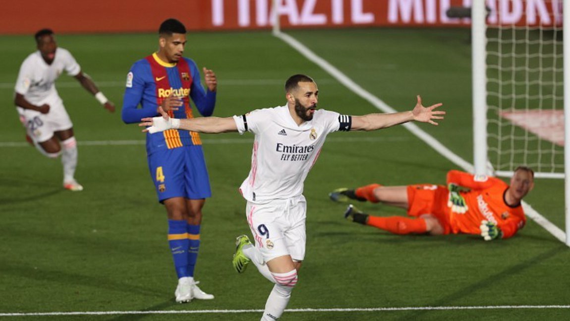 Επεκτείνει το συμβόλαιο του Μπενζεμά η Ρεάλ