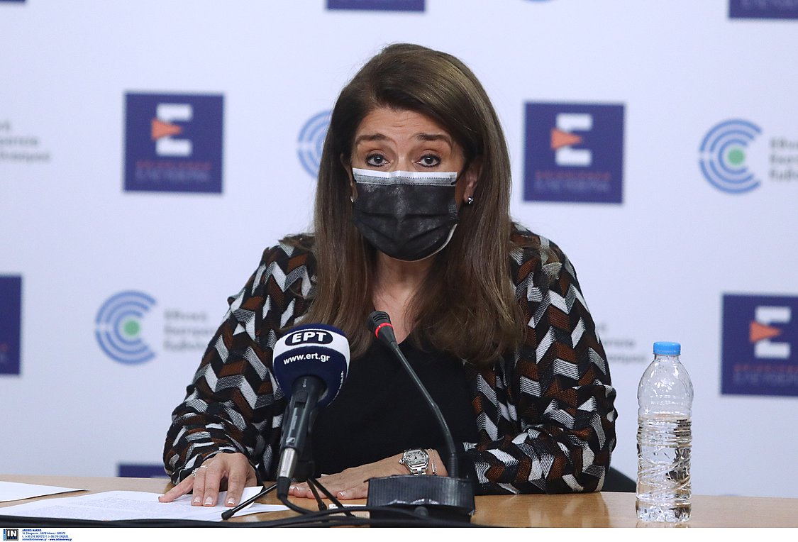 Δραματική έκκληση Παπαευαγγέλου: Οποιαδήποτε χαλάρωση τώρα θα οδηγήσει σε αύξηση κρουσμάτων