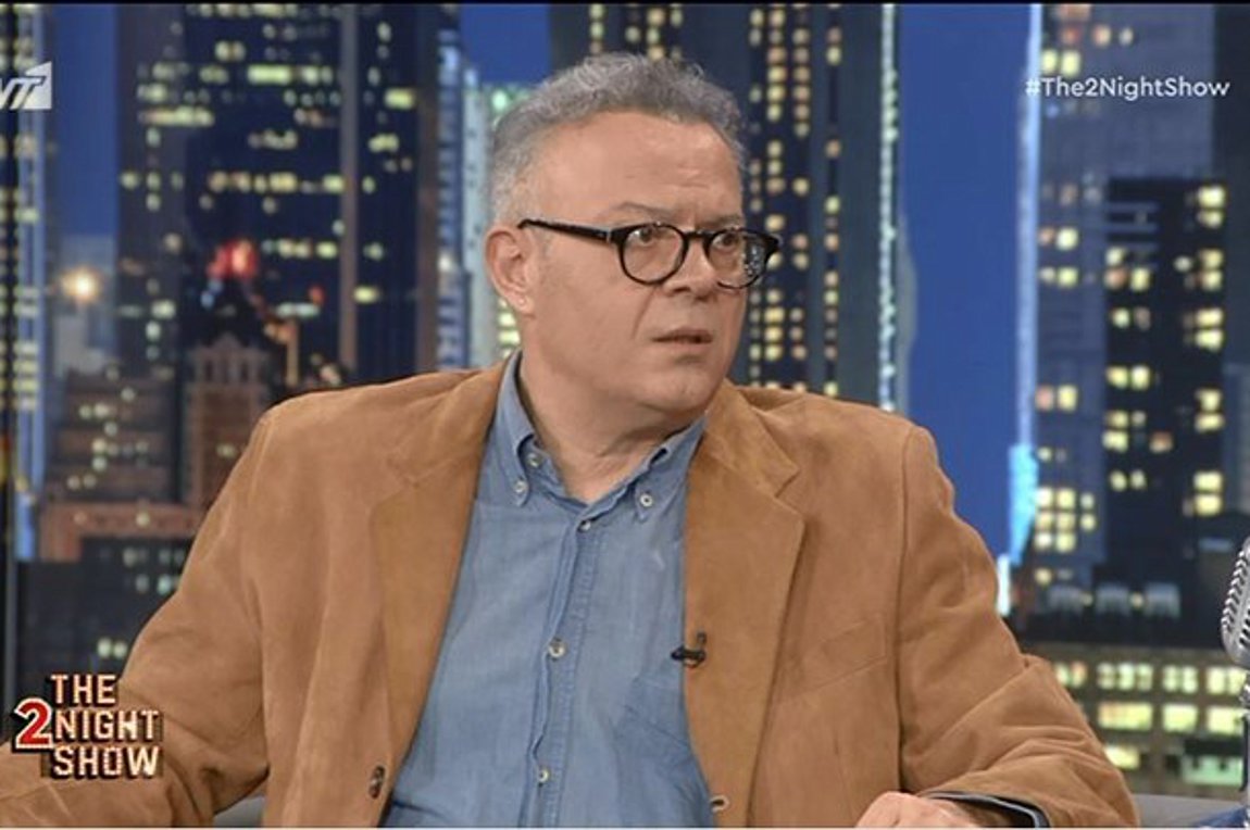 Μιχάλης Ρέππας: Φοβάμαι πάρα πολύ, έχω χάσει τον ύπνο μου… – ΒΙΝΤΕΟ