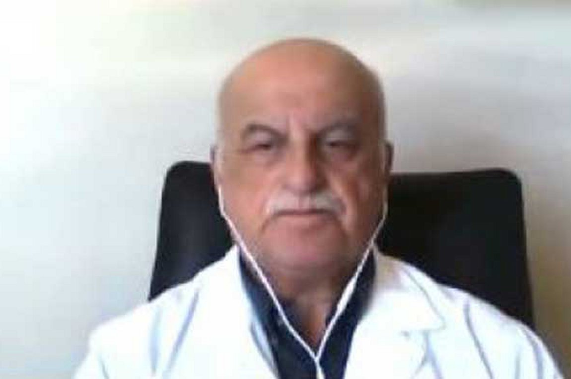 Τζανάκης: Μέχρι και 200.000 τα ενεργά κρούσματα στην πραγματικότητα