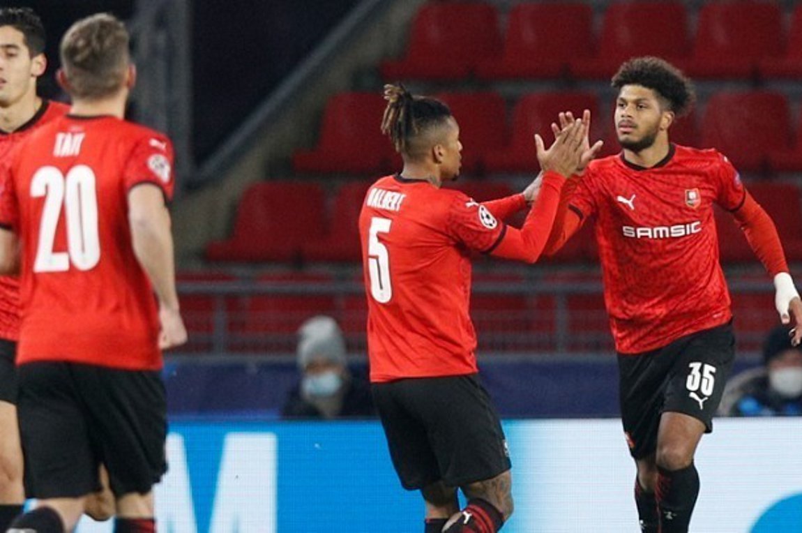 «Ευρωπαϊκή» νίκη για τη Ρεν, 3-0 την Ανζέ