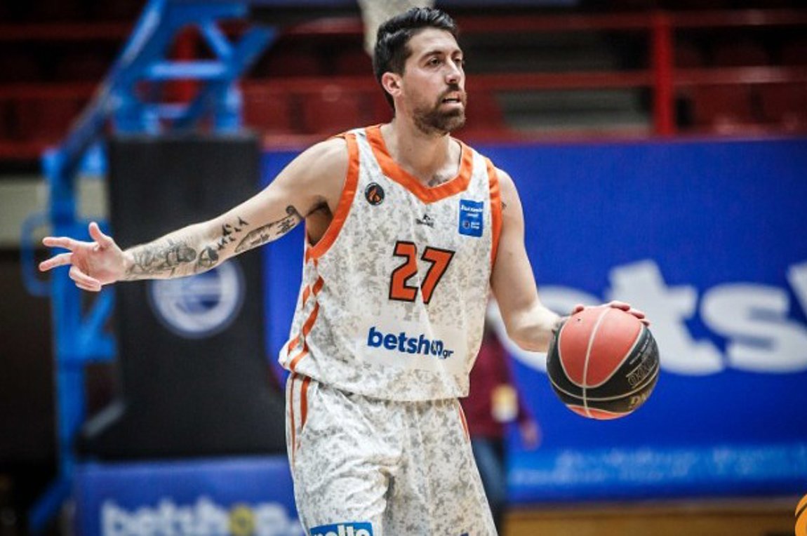 «Τέλος» από τον Προμηθέα ο Αθηναίου, συνεχίζει στην Μπιλμπάο