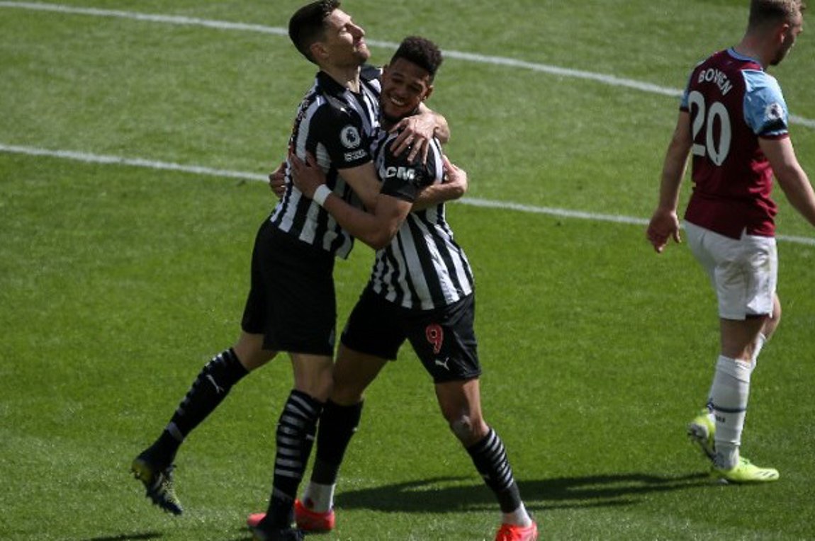 «Τρίποντο» παραμονής η Νιουκάστλ – ΒΙΝΤΕΟ
