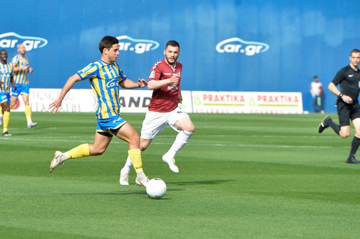 «Αναπνέει» ο Παναιτωλικός: 1-0 τον Απόλλωνα – ΒΙΝΤΕΟ