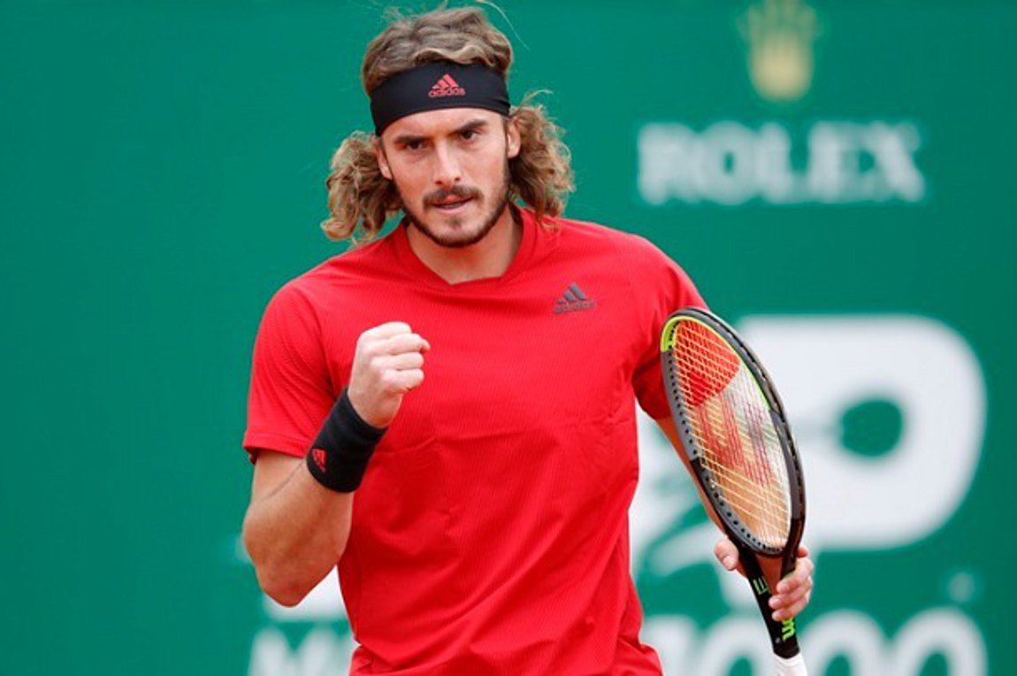 Στον τελικό του Monte Carlo Masters ο Τσιτσιπάς – ΒΙΝΤΕΟ