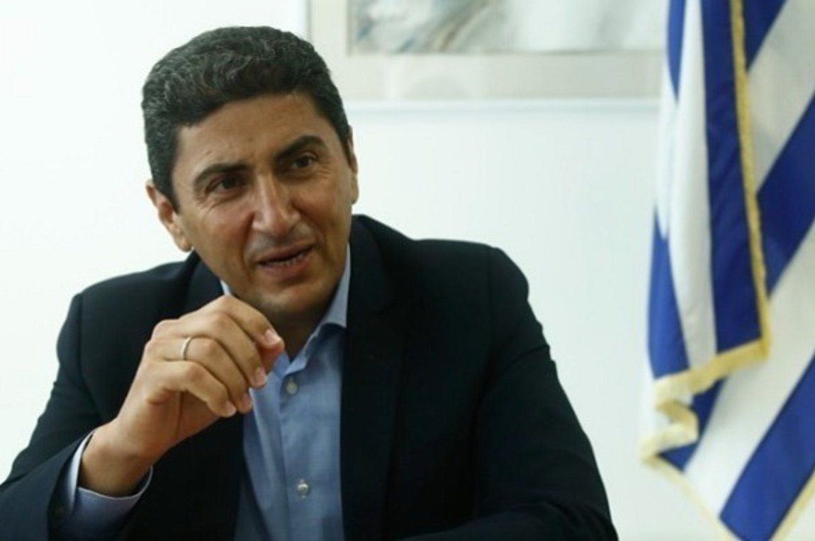 Αυγενάκης για Τσιτσιπά: Δεν έχουν όρια οι δυνατότητές σου