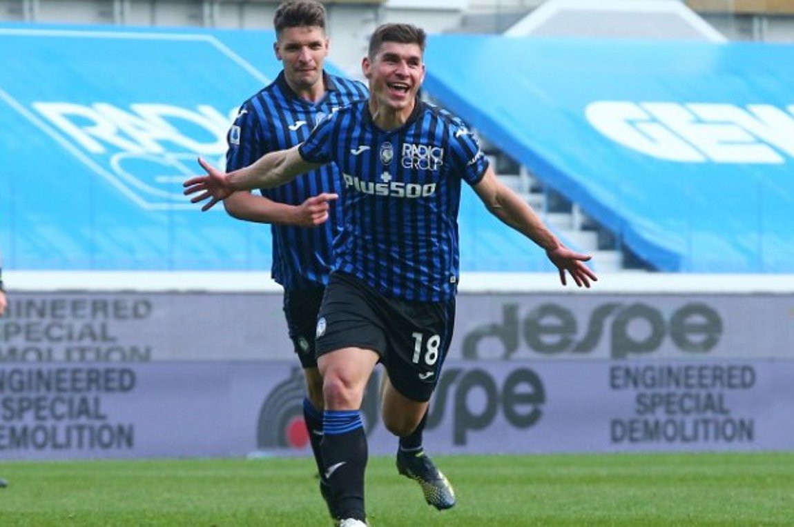 Νίκη στο φινάλε για την Αταλάντα κόντρα στη Γιουβέντους – ΒΙΝΤΕΟ