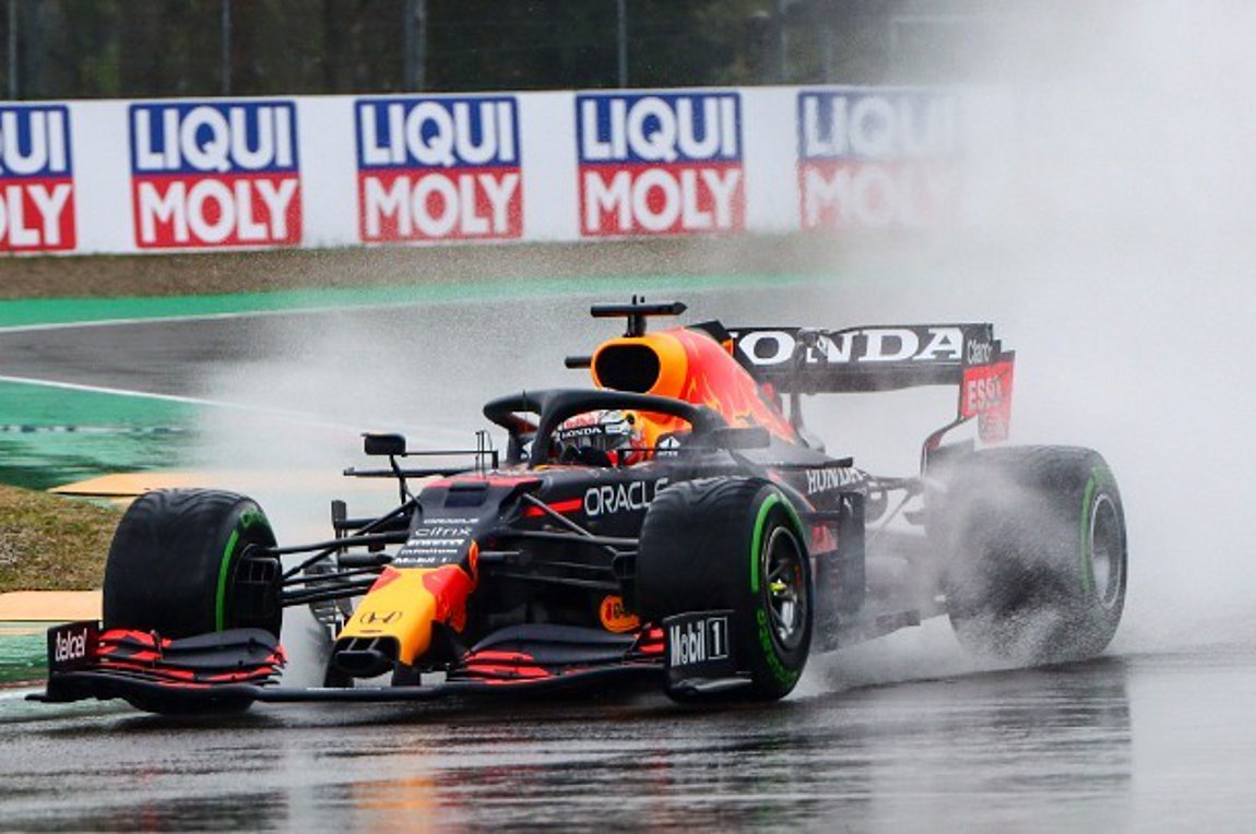 Ο Φερστάπεν νικητής στην Εμίλια Ρομάνια