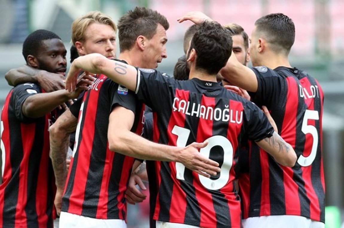 Δύσκολη νίκη με αυτογκόλ για τη Μίλαν, 2-1 την Τζένοα – ΒΙΝΤΕΟ