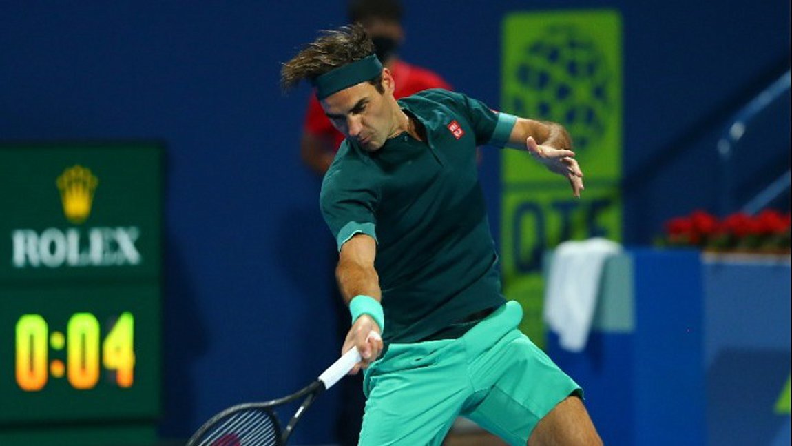 Ο Φέντερερ θα παίξει στο Ρολάν Γκαρός