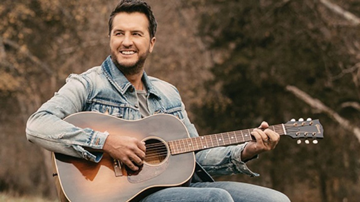 Λουκ Μπράιαν: Ο μεγάλος νικητής των ACM Awards 2021