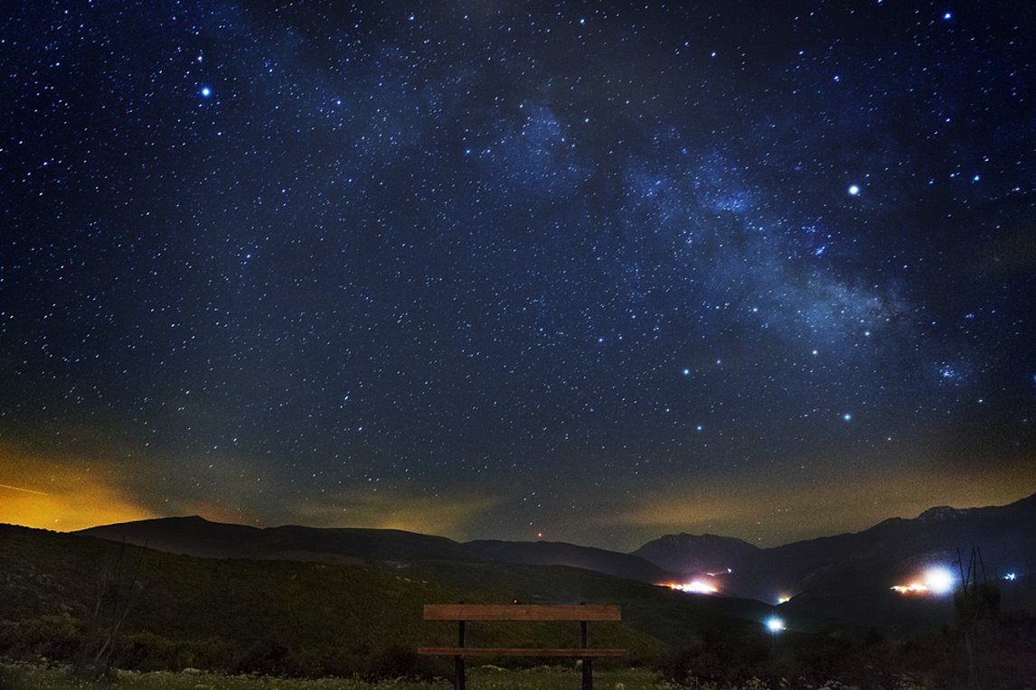 Τα 5 καλύτερα μέρη στον κόσμο για να δείτε τα αστέρια