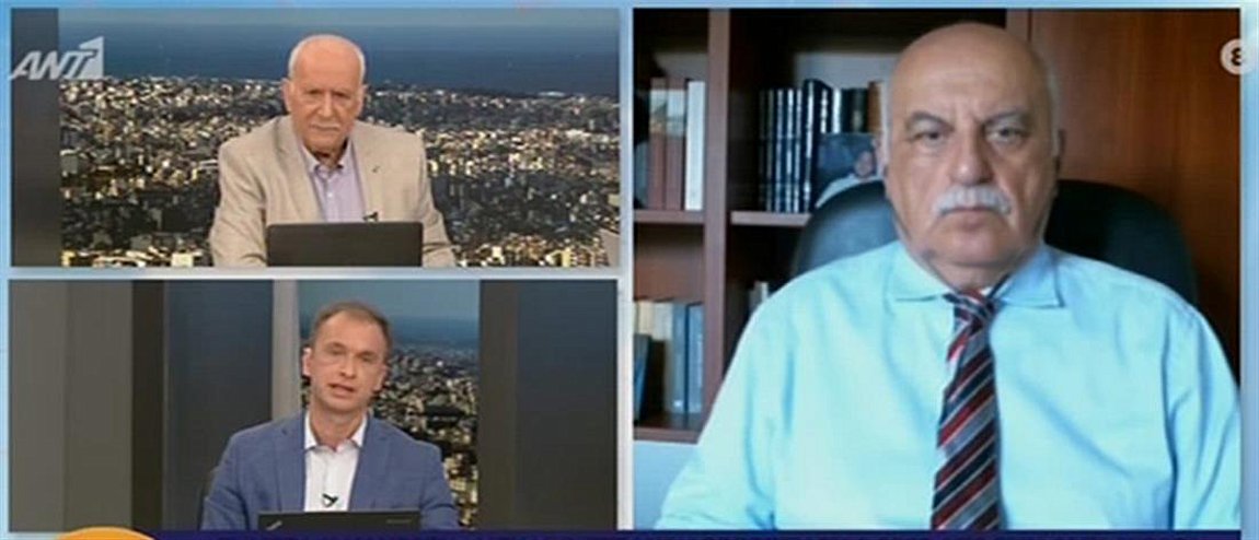 Τζανάκης για Πάσχα: Απομακρύνεται το ενδεχόμενο μετακίνησης