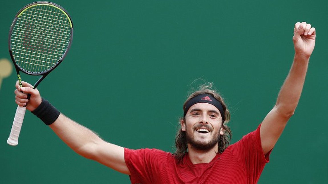 Σαν σίφουνας στον 3ο γύρο του Οπεν Βαρκελώνης ο Τσιτσιπάς