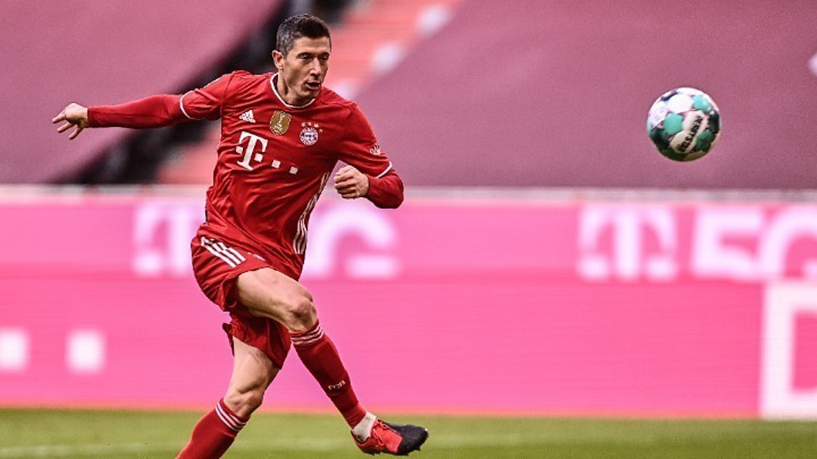 Ο Λεβαντόφσκι επέστρεψε στις προπονήσεις