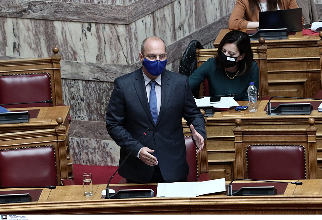 Οικονόμου: Έγκαιρα και δίκαια οι αποζημιώσεις για τις καλλιέργειες