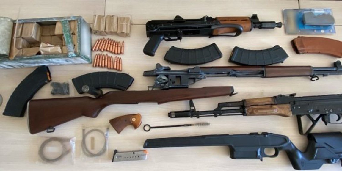 Εγκληματική ομάδα με έδρα την Κρήτη διακινούσε ναρκωτικά και όπλα – 4 συλλήψεις