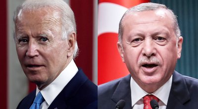 Πολύ πιθανή συνάντηση μεταξύ Μπάιντεν και Ερντογάν στη σύνοδο κορυφής του ΝΑΤΟ