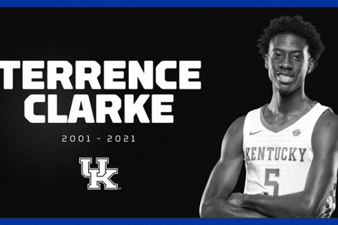 Θρήνος στο ΝCAA: Σκοτώθηκε σε τροχαίο ο Τέρενς Κλαρκ