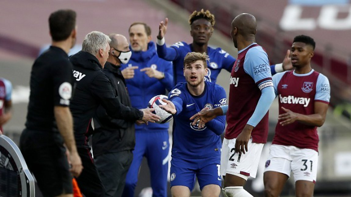 Νίκη… Champions League η Τσέλσι