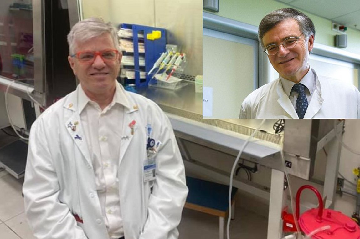 Ξεκινούν οι δοκιμές του φαρμάκου από το Ισραήλ στην Ελλάδα