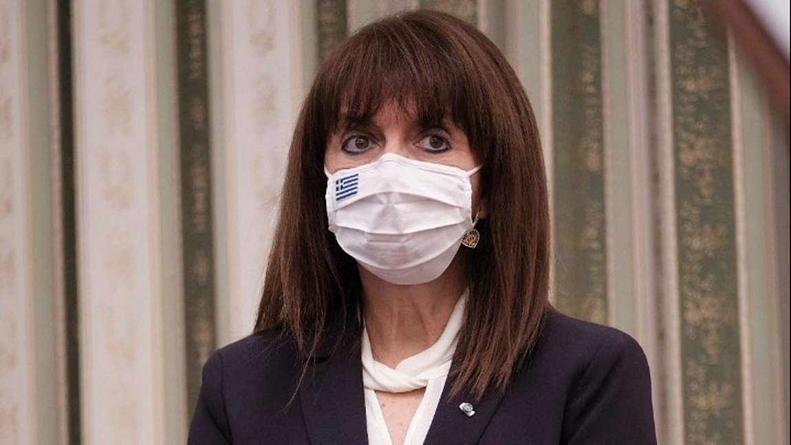 Συλλυπητήρια Σακελλαροπούλου για την τραγωδία στο όρος Μερόν στο Ισραήλ