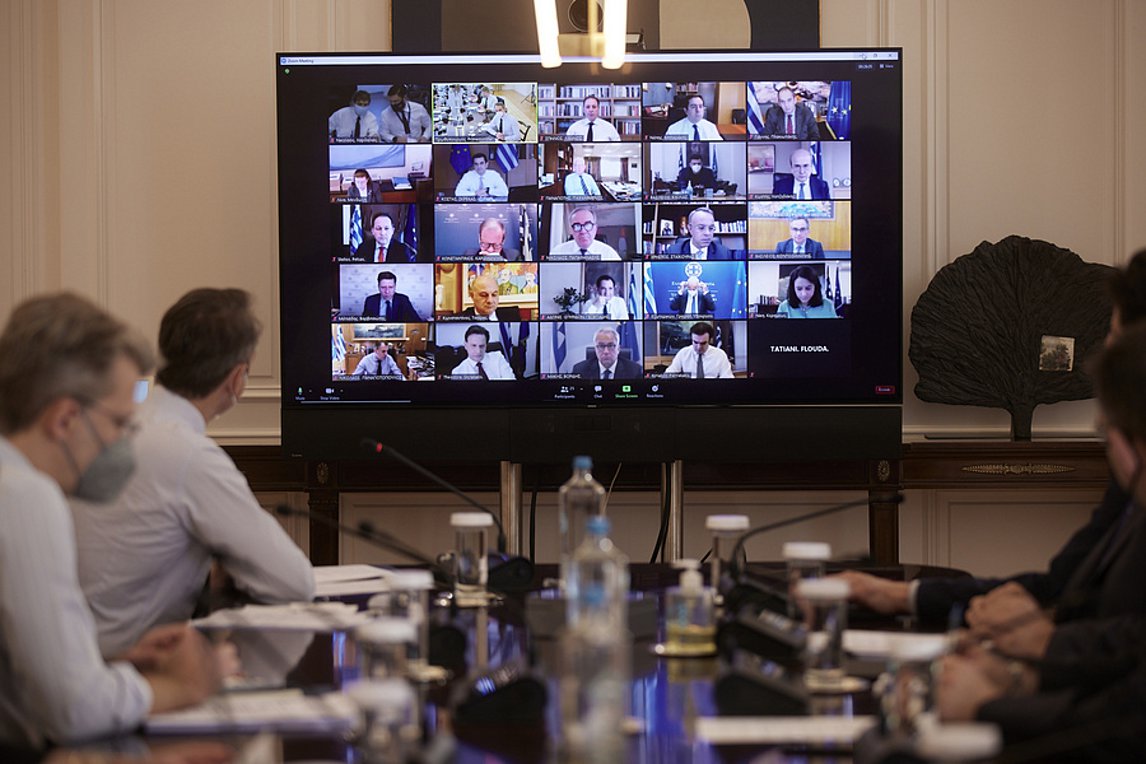 Υπουργικό συμβούλιο: Τα νομοσχέδια που παρουσιάστηκαν