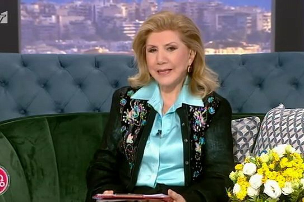 Λίτσα Πατέρα: Οι προβλέψεις των ζωδίων για σήμερα – ΒΙΝΤΕΟ