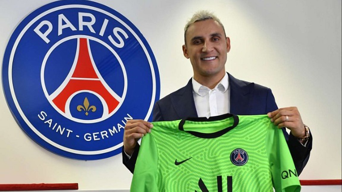 Στην Παρί Σεν Ζερμέν έως το 2024 ο Νάβας