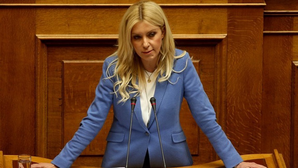 Αραμπατζή: Στον Προμαχώνα επέβλεψε το Σχέδιο Ελέγχου για την αποτροπή των «ελληνοποιήσεων»