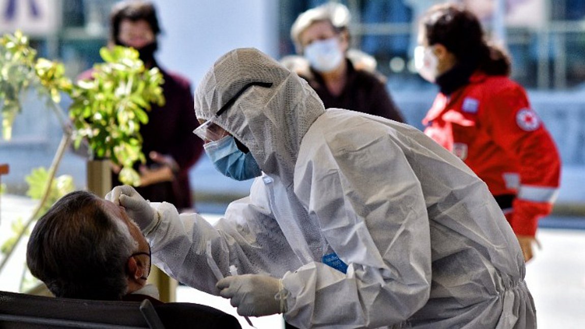 ΕΟΔΥ: Σημεία μαζικών δειγματοληψιών για covid-19 την Μ. Τετάρτη