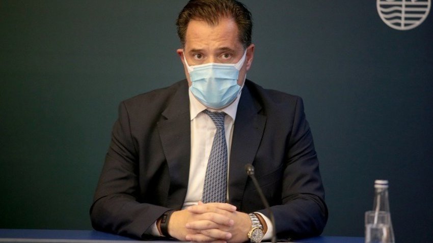 Γεωργιάδης στον realfm 97,8: Αν όλοι εμβολιαστούμε τα sms και οι καραντίνες θα είναι παρελθόν