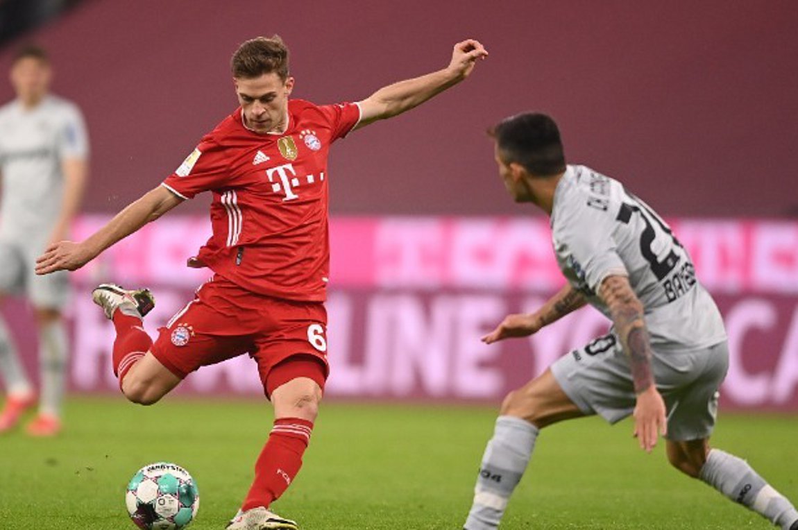 Νέο συμβόλαιο η Μπάγερν στον Κίμιχ