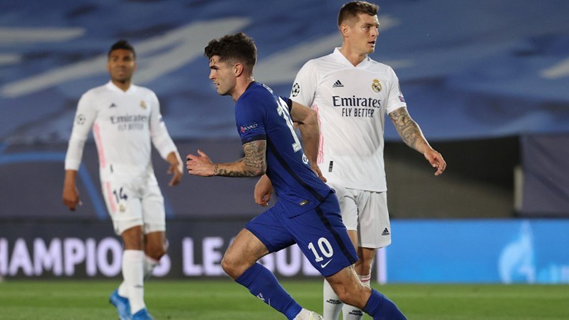 BINTEO: Ανοιχτούς λογαριασμούς για την πρόκριση άφησαν Ρεάλ και Τσέλσι