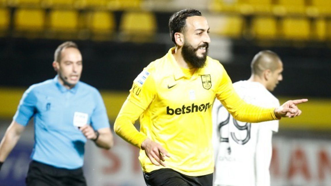 Όλα καλά με Μήτρογλου, ατομικό για Μπερτόγλιο και Μάνο