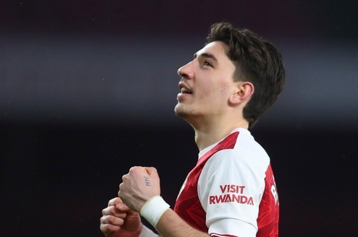 Αρσεναλ: Φεύγει ο Μπεγερίν