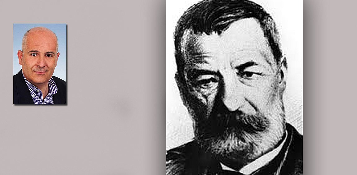 Πάνος Ν. Αβραμόπουλος: Ο Παπαδιαμάντης της πασχαλιάτικης κατάνυξης!