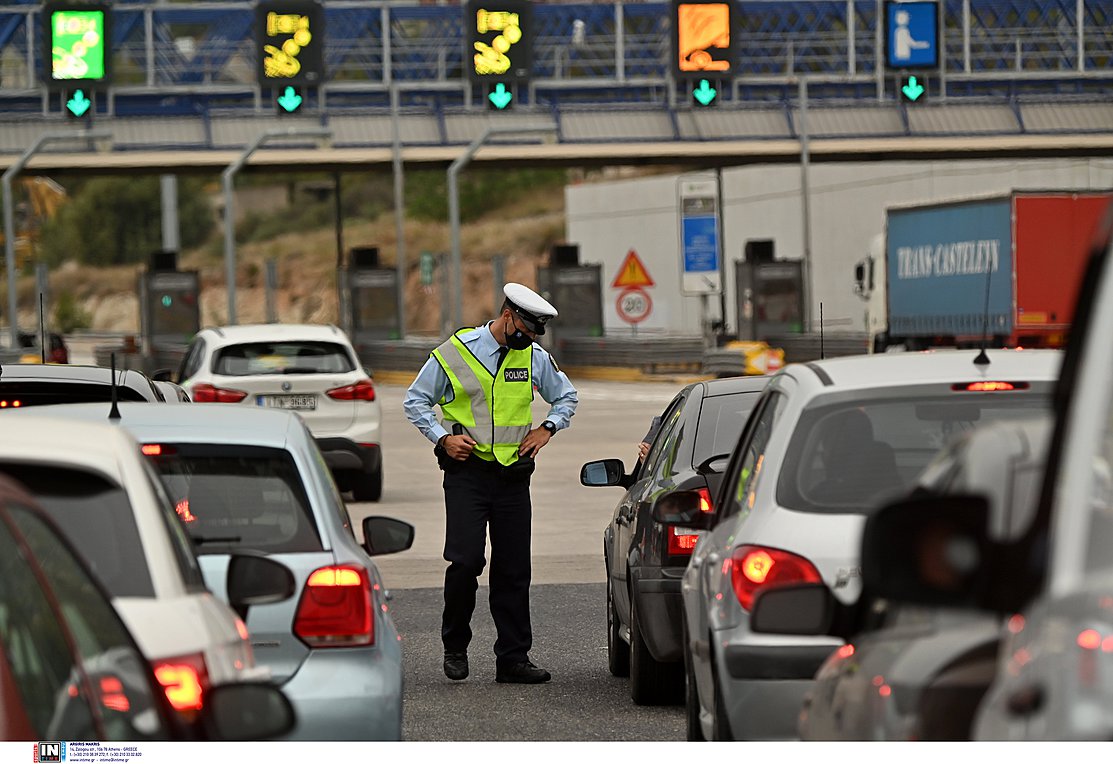 «Μπλόκο» και σήμερα για… «Πάσχα στο χωριό» – ΒΙΝΤΕΟ