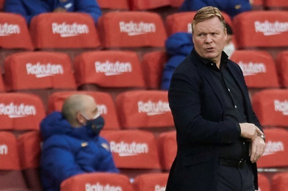 Δύο αγωνιστικές τιμωρία στον Κούμαν