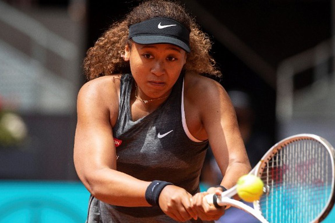 Με το… δεξί στη Μαδρίτη η Οσάκα