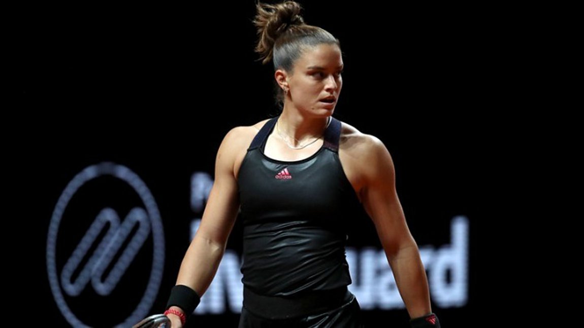 Με σούπερ ανατροπή στον δεύτερο γύρο του Madrid Open η Σάκκαρη