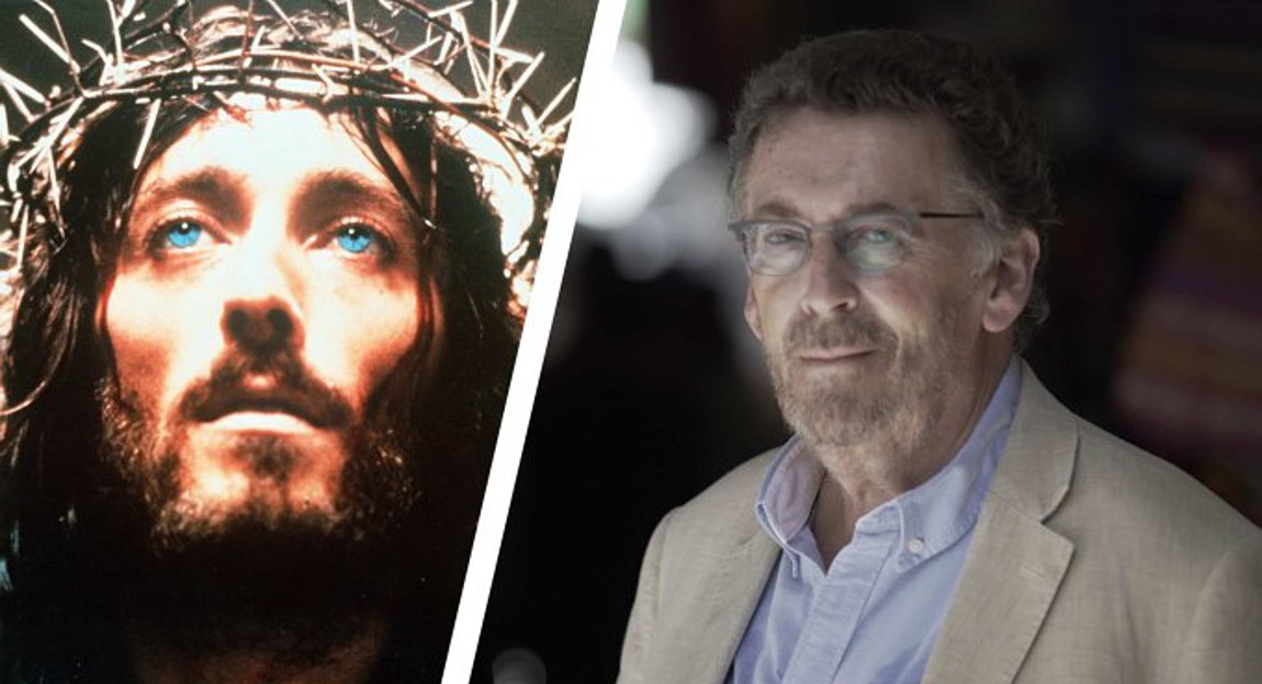 Ρόμπερτ Πάουελ: Ο «Ιησούς από τη Ναζαρέτ» στο σήμερα