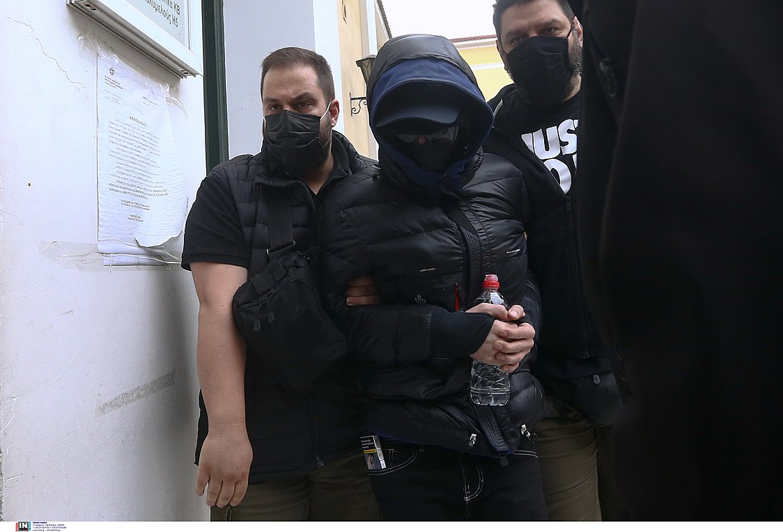 Στον Κορυδαλλό οδηγείται ο Μένιος Φουρθιώτης