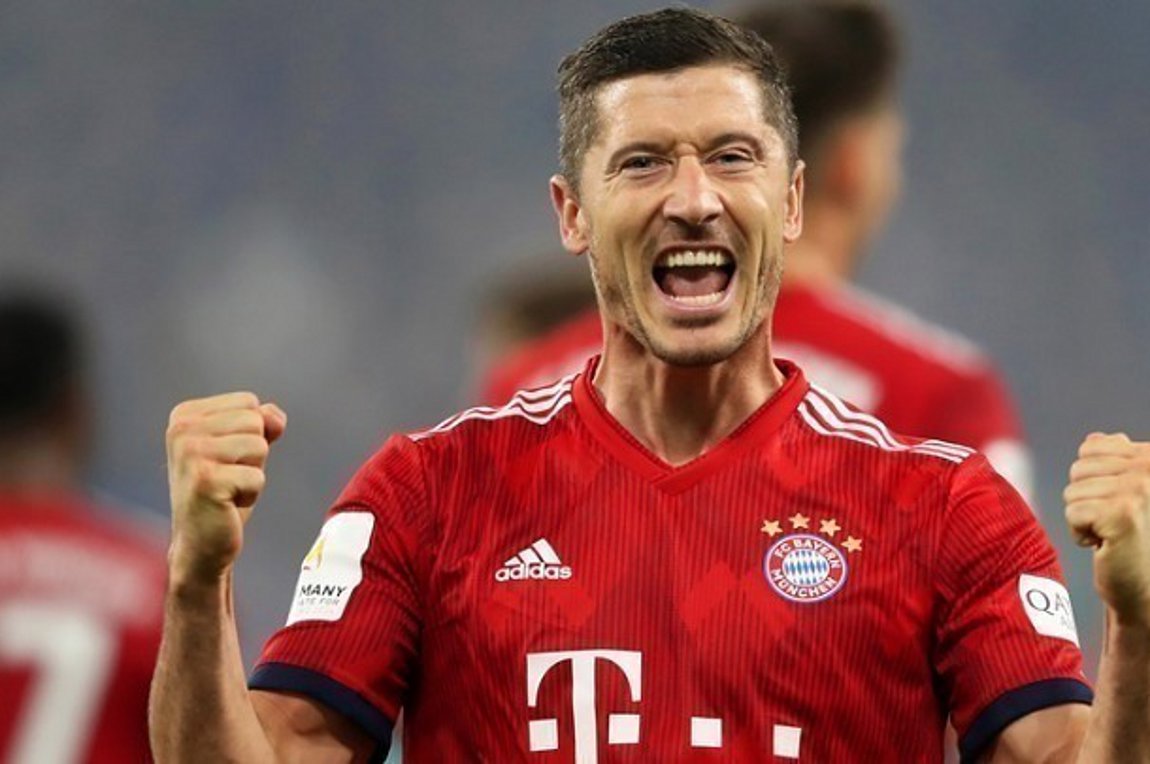 Ο Λεβαντόφσκι δεν είναι… ακριβός