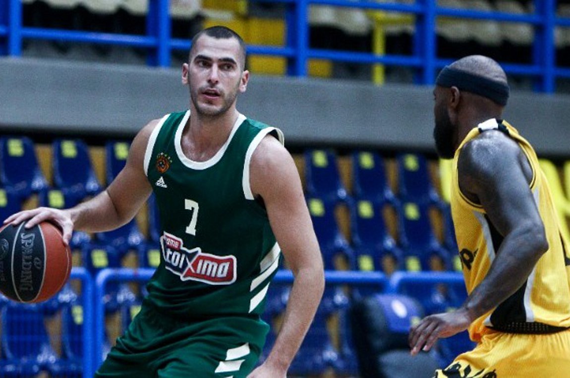 Παναθηναϊκός: Πρόβλημα με Μποχωρίδη