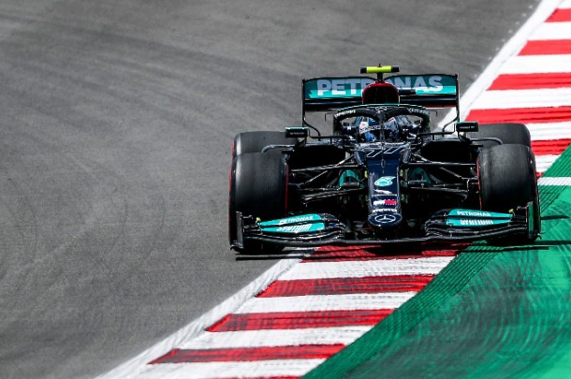 Ο Μπότας την pole position στο Πορτιμάο