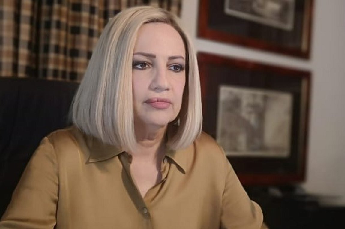 Φώφη Γεννηματά: Αναστάσιμο φως στην ελπίδα για να ξανακερδίσουμε τη ζωή μας